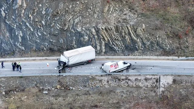 Катастрофа с жертва затвори околовръстното на Габрово към прохода Шипка