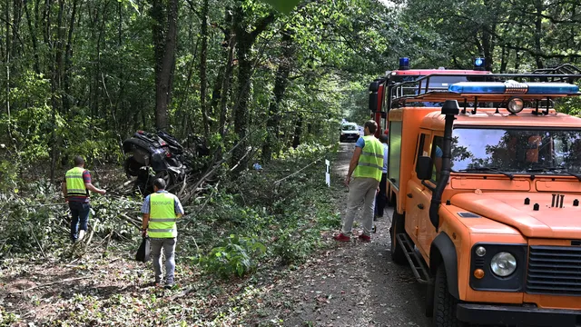 Момиче загина, а други трима младежи са хоспитализирани при пътен инцидент край Русе