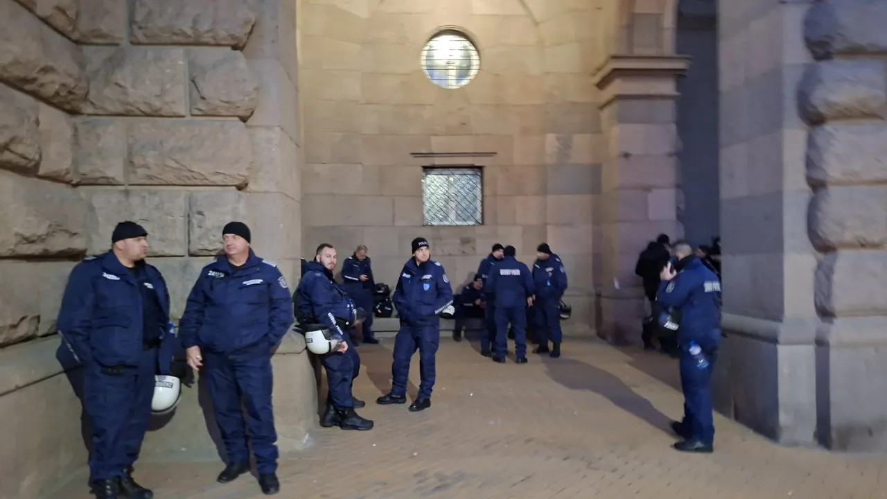 Бивш зам.-министър на МВР: Работата с провокаторите започва 24 часа преди протеста