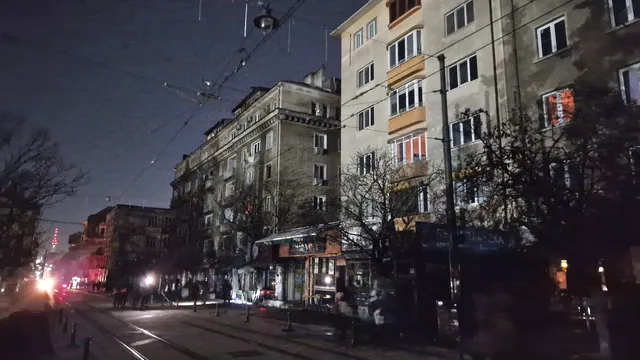 По време на протеста на ПП-ДБ центърът на София остана без ток (ВИДЕО)