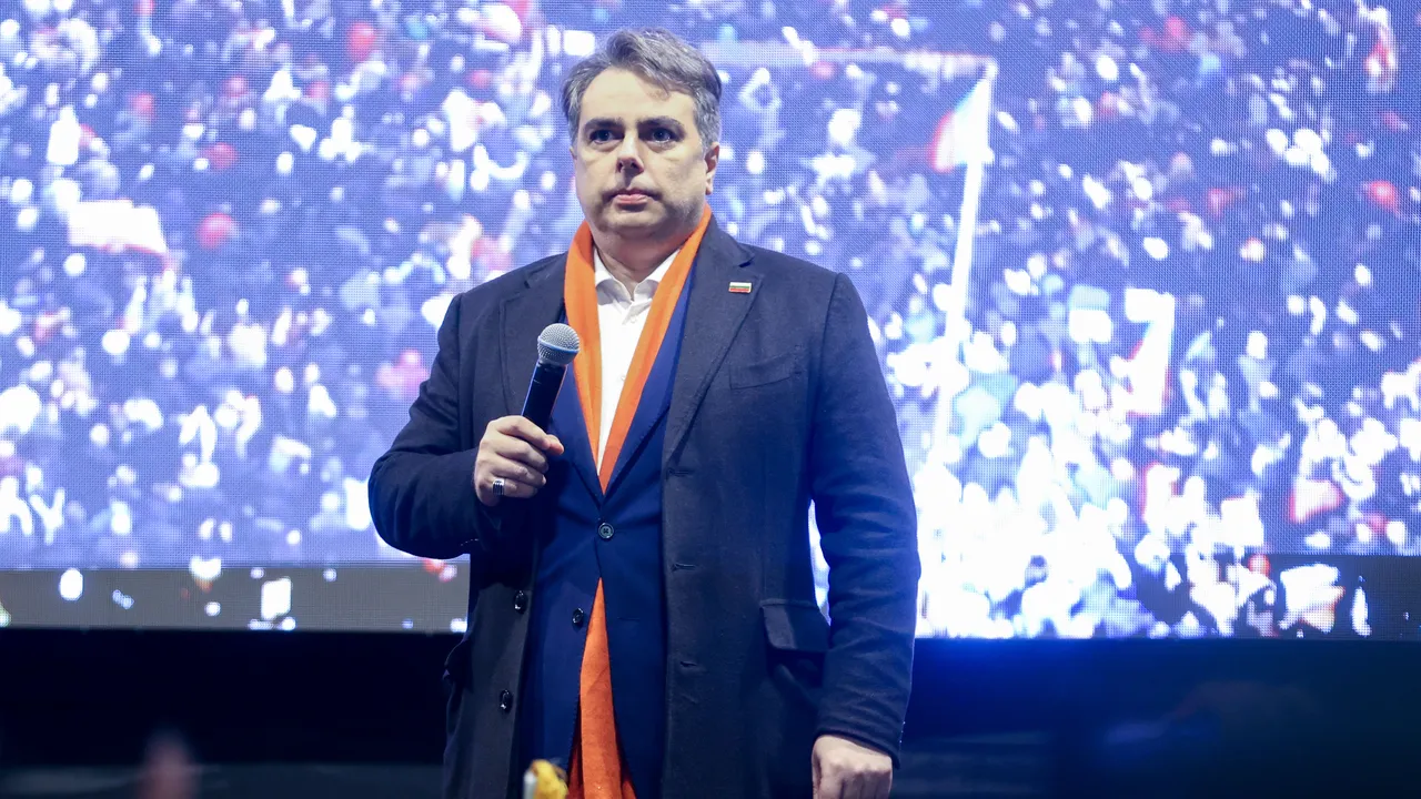 ПП поиска оставката на вътрешния министър Даниел Митов