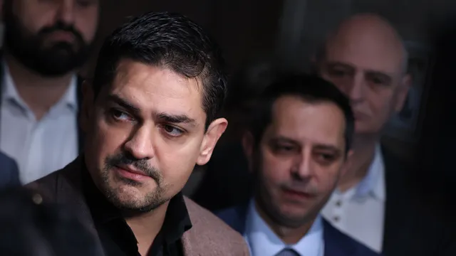 Радостин Василев: Мафията не се сваля с усмивки