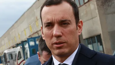 Терзиев след протеста: София е нашият дом и няма да позволим малка група хулигани да определят облика на града ни