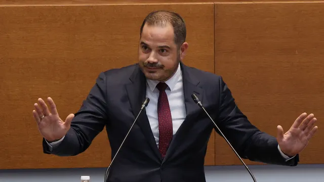 Калин Стоянов: Това няма нищо общо с мирен протест