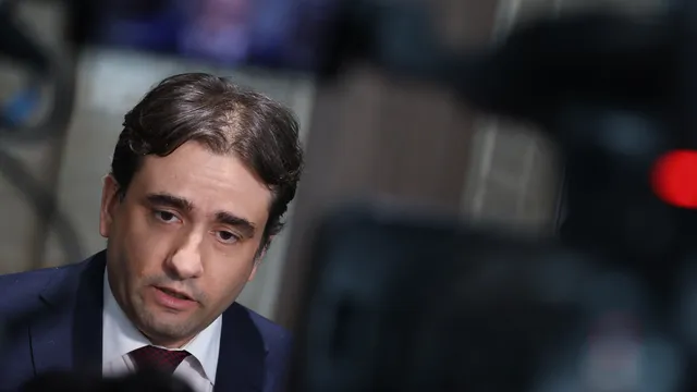 Божанов: Ескалациите са театър, режисиран от Пеевски