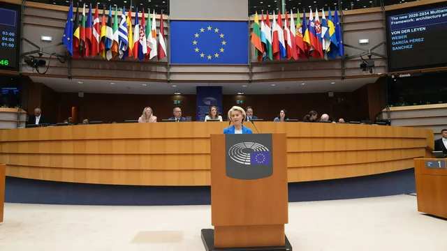 Европейската комисия дава зелена светлина за частично плащане от 1,6 млрд. евро по ПВУ