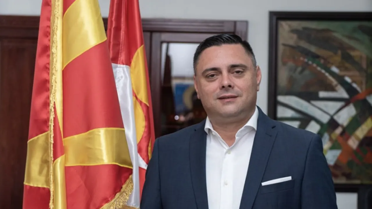 Арест в Северна Македония: Българин обвинен в заплахи срещу кмета на Кавадарци