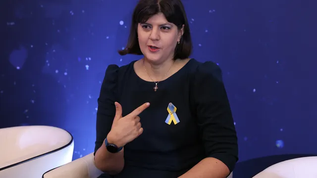 Лаура Кьовеши идва в България