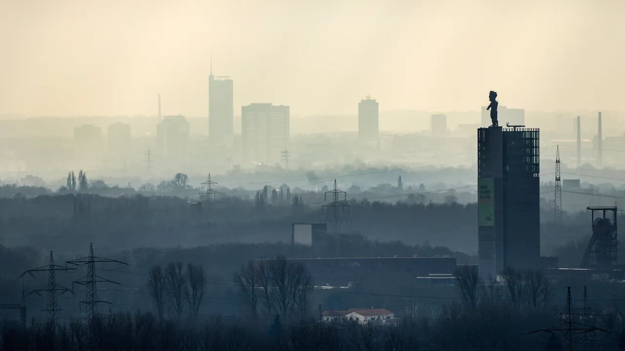 Замърсяването на въздуха е причинило 182 000 смъртни случая в ЕС; България показва значително подобрение