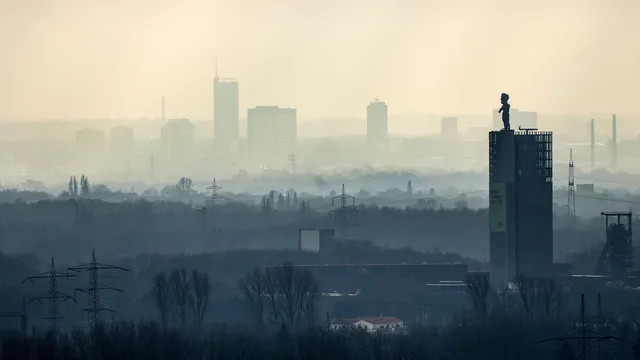 Замърсяването на въздуха е причинило 182 000 смъртни случая в ЕС; България показва значително подобрение