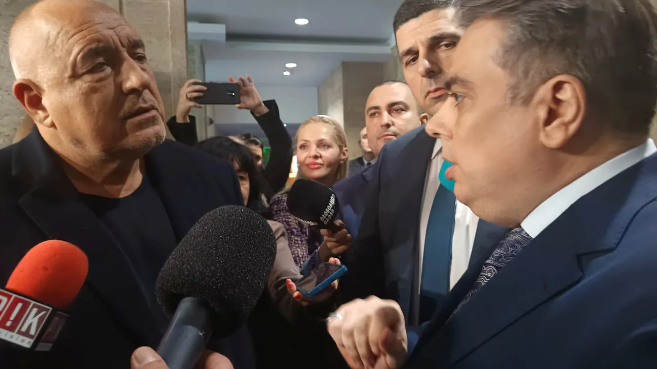 ПП-ДБ поискаха оставка на правителството