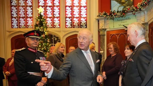 Крал Чарлз III официално отнема последните кралски отличия на принц Андрю