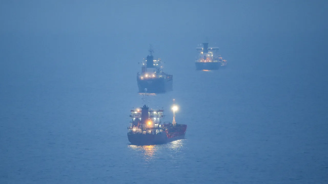 Атака срещу руски танкер с олио в Черно море близо до Синоп