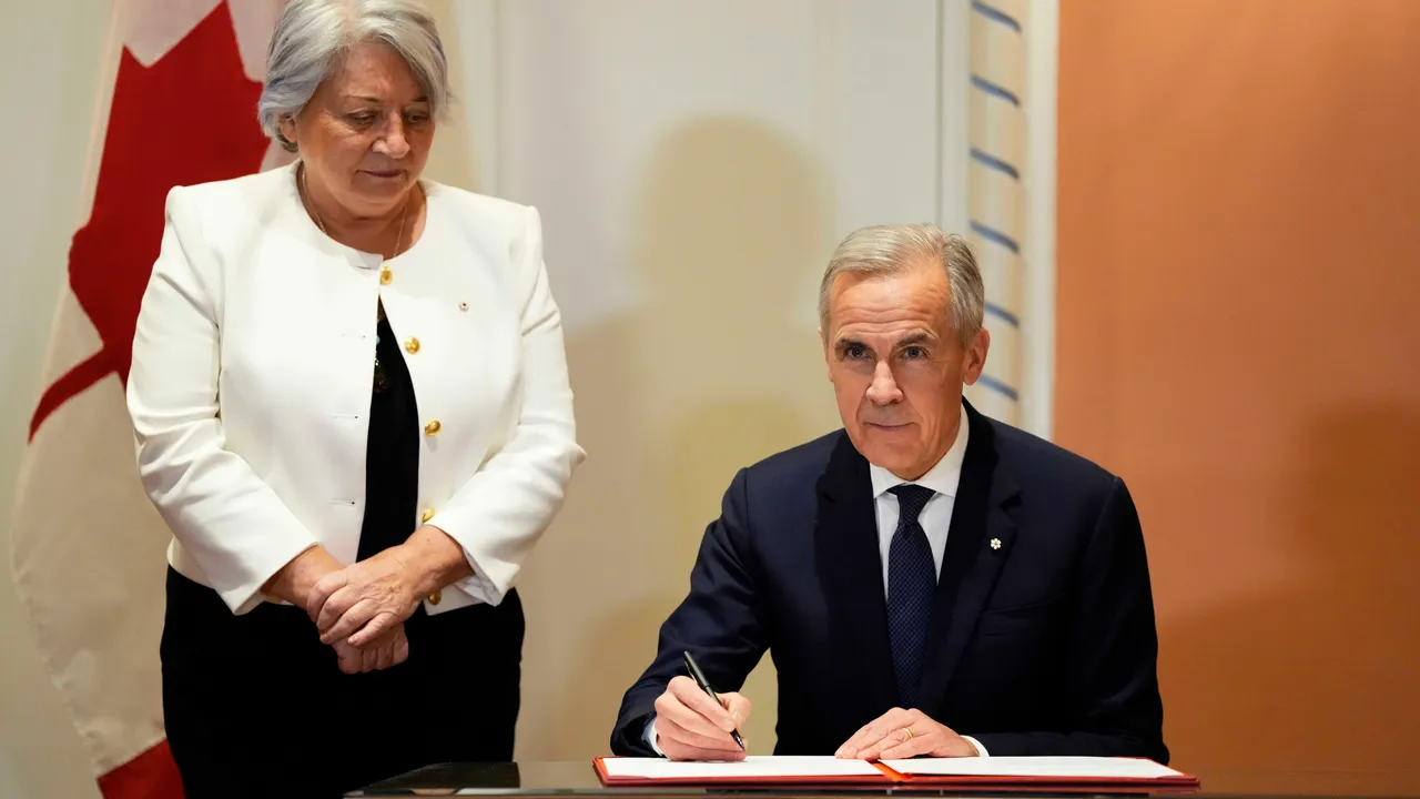 Канада се присъедини към програма за военно финансиране на ЕС