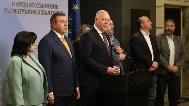 Желязков: „Чухме младите“ – предстои пренареждане на бюджета