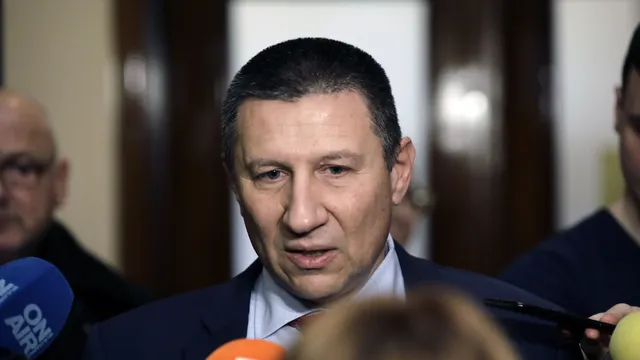 Сарафов е изтеглил жалбата си срещу спирането на избора на обвинител №1