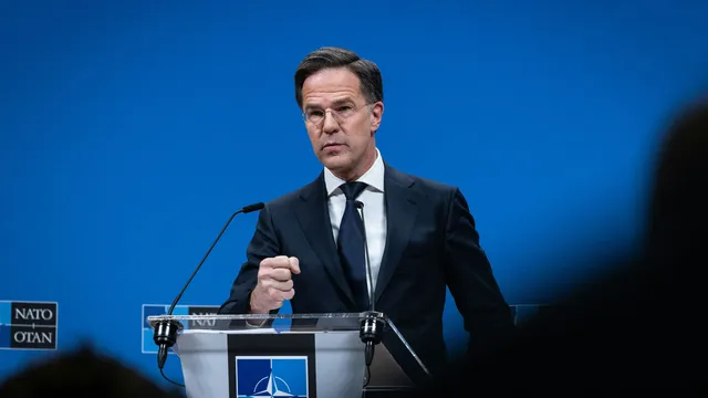 НАТО се надява на прекратяване на огъня в Украйна или мирно споразумение преди лятото догодина