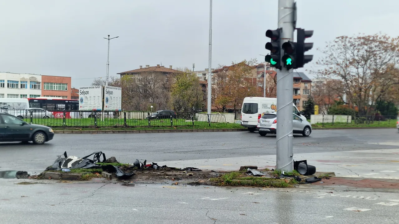 След катастрофа със смърт: Обследват Околовръстното на Пловдив