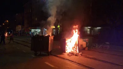 Над 80 000 лв. струват вандалските прояви от протеста на 01.12