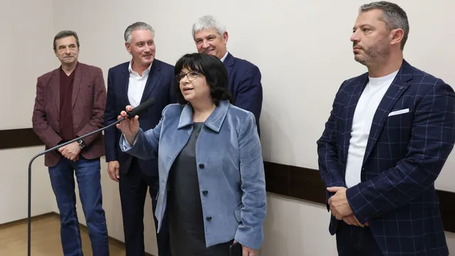 Теменужка Петкова: Обсъждаме оптимизация на разходите