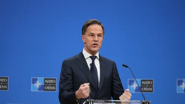 Марк Рюте оправдава отсъствие на Рубио от среща на НАТО