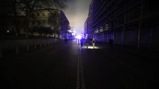 Без ток: Квартали във Варна останаха на тъмно