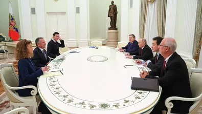 Путин и Уиткоф проведоха конструктивен разговор, съобщи Ушаков