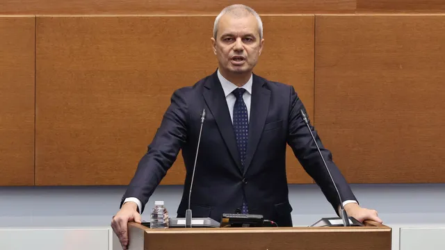 Костадинов: На правителството му остават броени дни