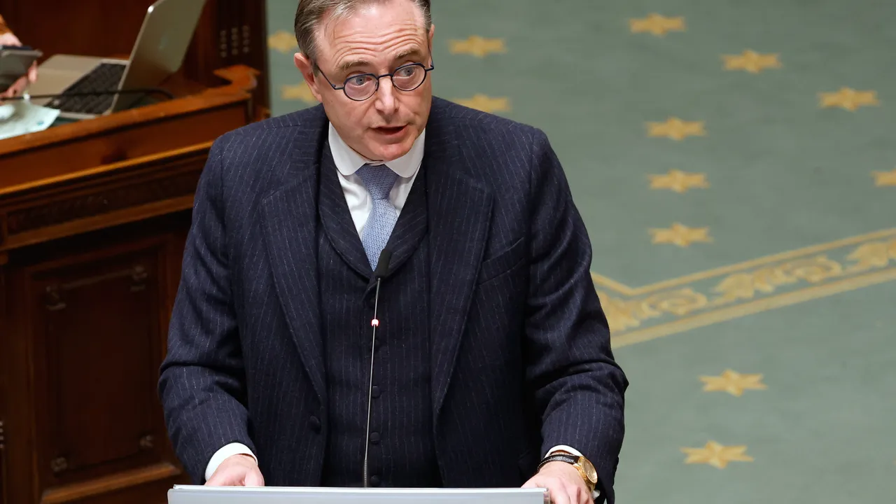 Белгия ще понесе последици от конфискацията на руски активи, предупреди Де Вевер