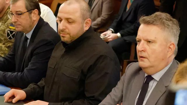 Човек на Зеленски ще проведе консултации с европейците днес