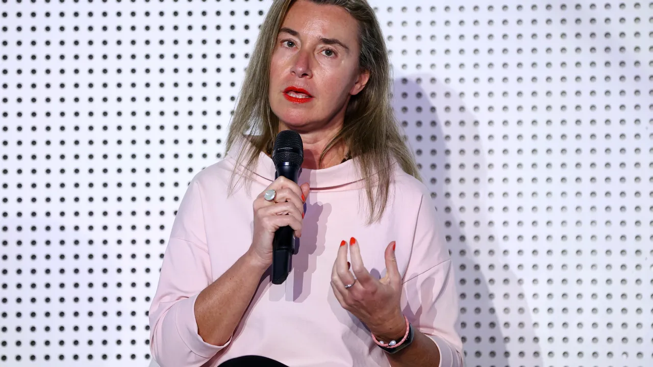 Арестът на Могерини засилва политическото напрежение в Италия