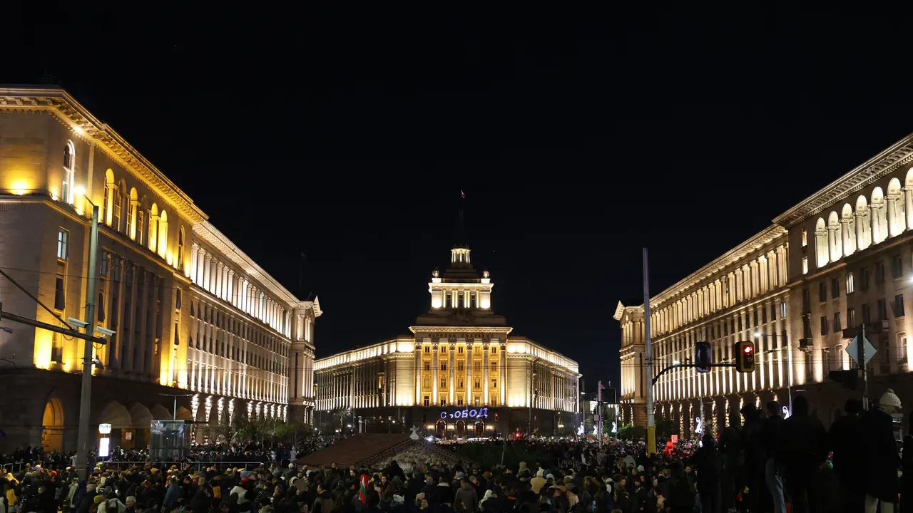 След протеста в София: 16 разследвания и 14 обвинени за хулиганство