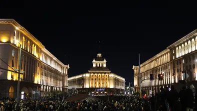 След протеста в София: 16 разследвания и 14 обвинени за хулиганство