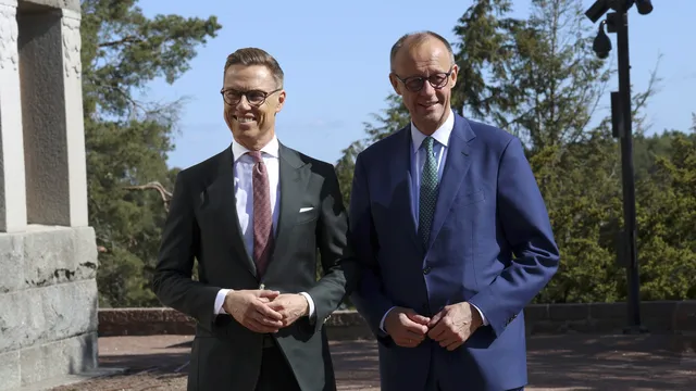 Германия и Финландия: Русия не е готова за преговори, мирът не е гарантиран