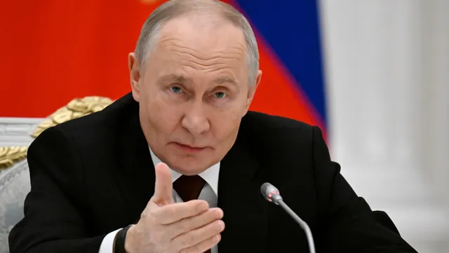 Владимир Путин и "изкуството да няма сделка"