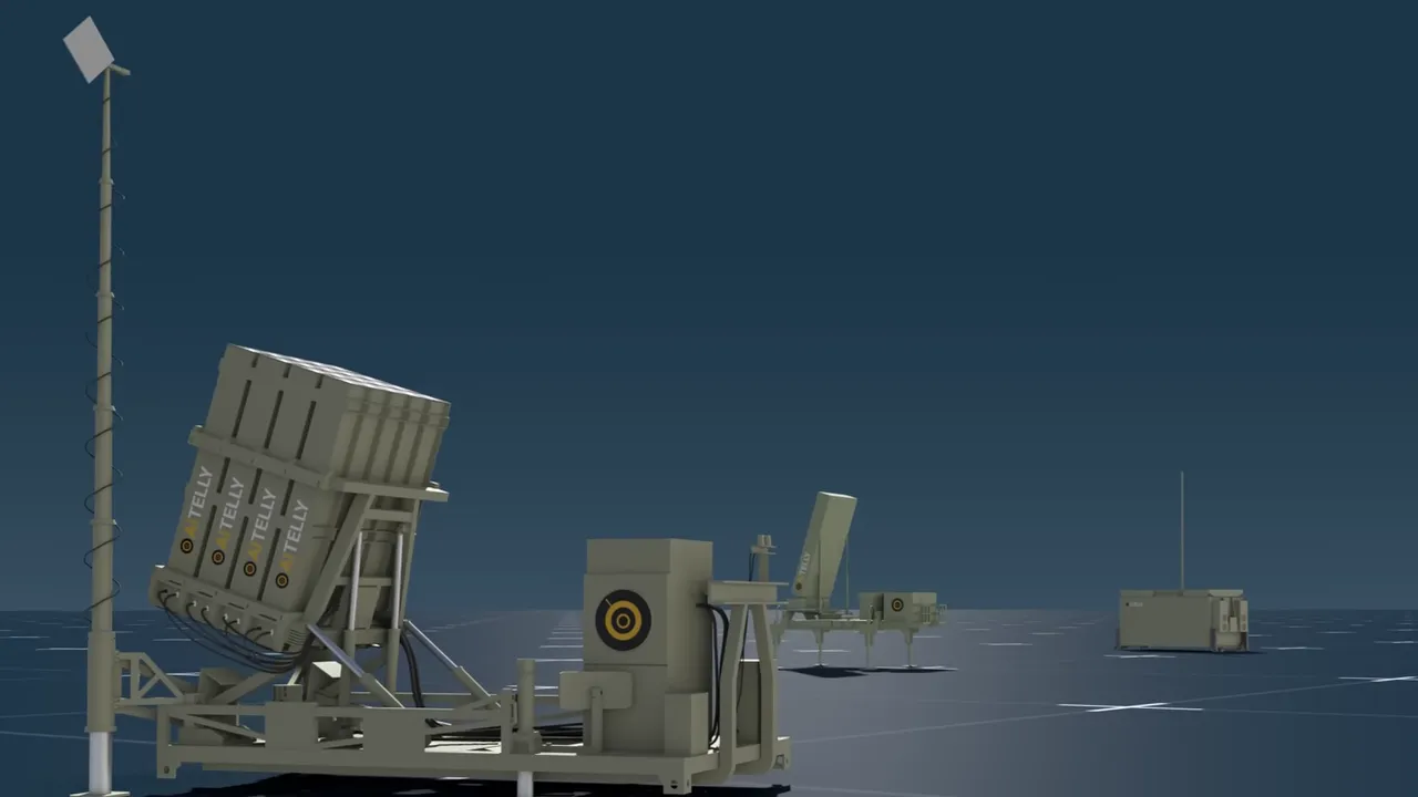 Германия получи израелска ПВО система на стойност 4 млрд. евро