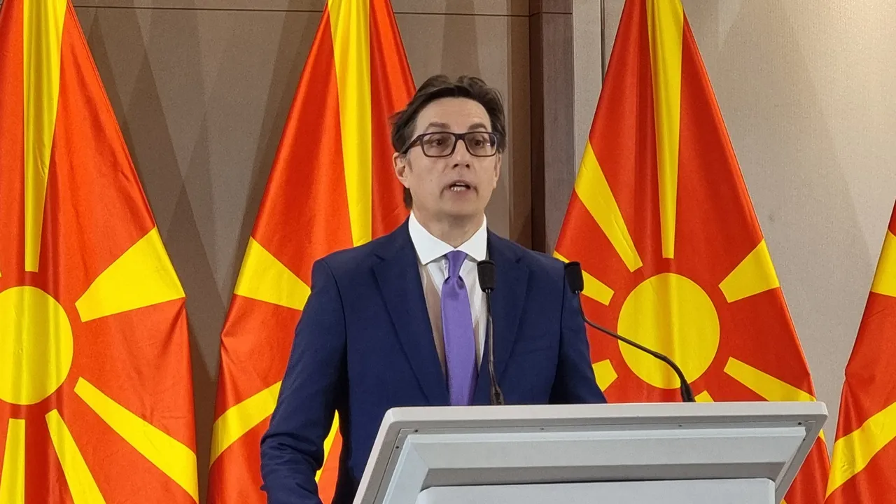 Бившият президент на РСМ Пендаровски: Северна Македония отдавна е държава-прокси на "руския свят"