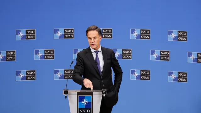 Марк Рюте на срещата на Алианса: Путин няма да надживее НАТО