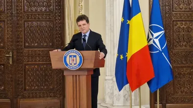Президентът на Румъния: Винаги съм бил песимист по отношение на желанието на Русия за край на войната с Украйна