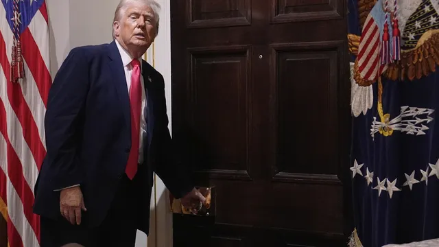 Тръмп: САЩ спират финансирането на Украйна, НАТО поема разходите