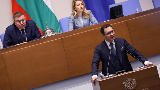 Даниел Митов: Няма основание да подавам оставка