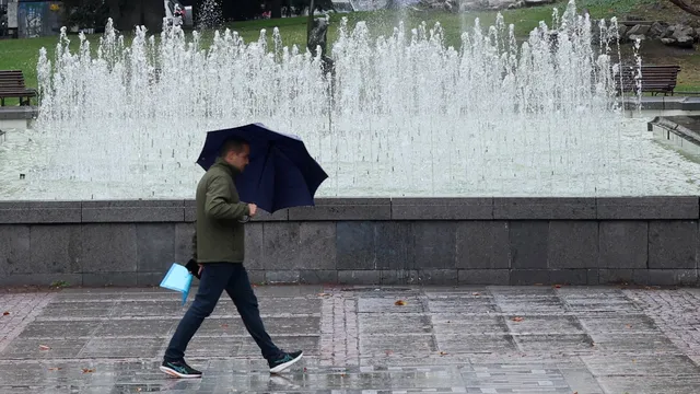 И утре ще бъде облачно. Дъждове в Западна България
