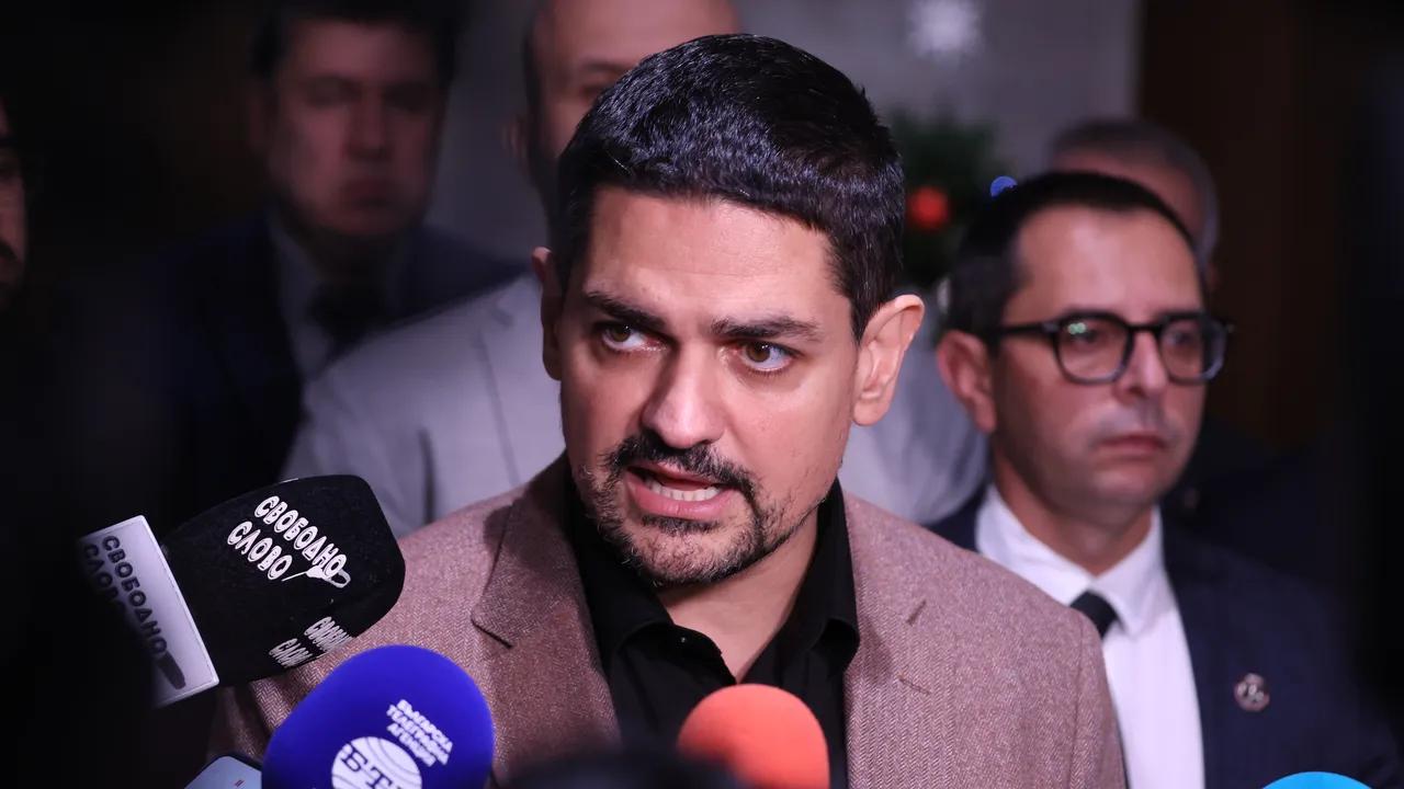 Радостин Василев: МЕЧ се включва във вота на недоверие