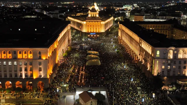 „Мяра“: 71% от българите подкрепят протестите