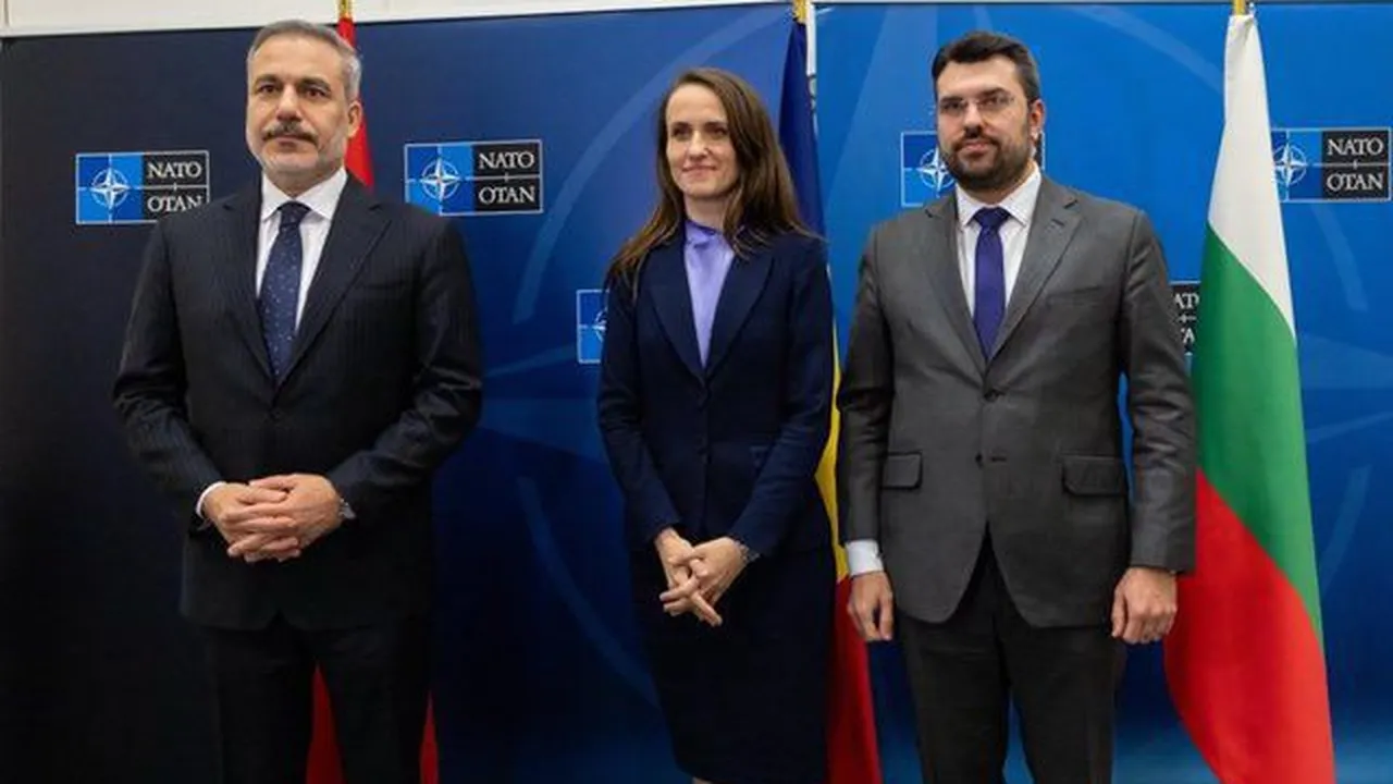 България, Румъния и Турция обсъдиха сигурността в Черно море