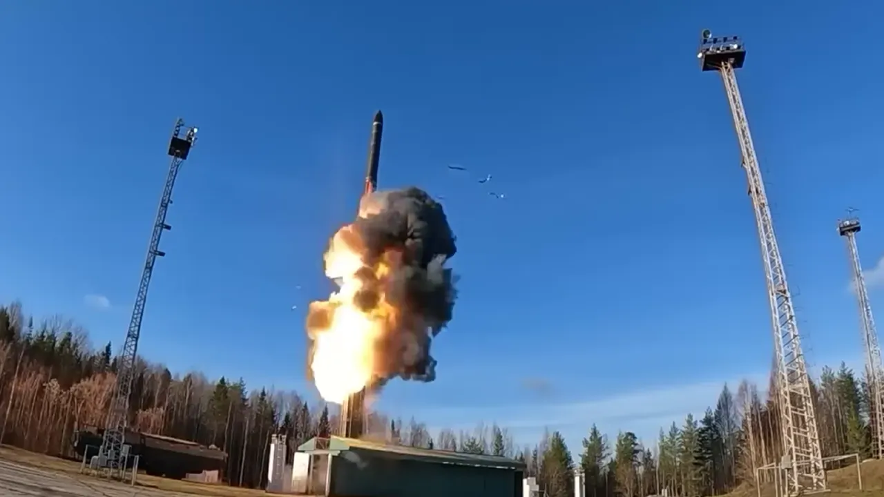 Руската ракета "Буревестник": упражнение в пропаганда