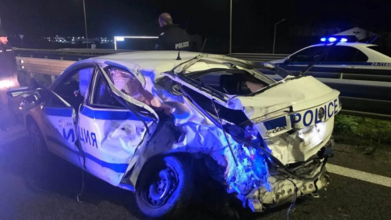 Срещу 5000 лв.: СГС пусна шофьора, убил полицай