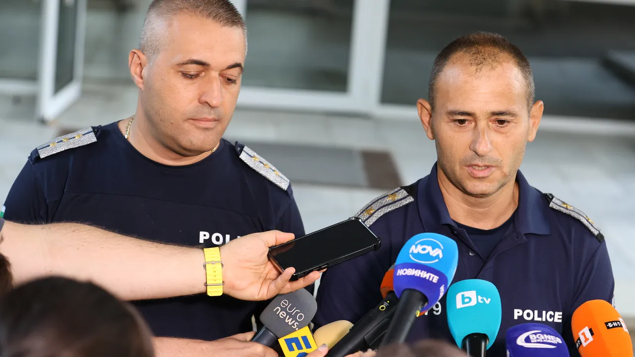 СДВР отговори на обвиненията за насилие над младеж от протеста