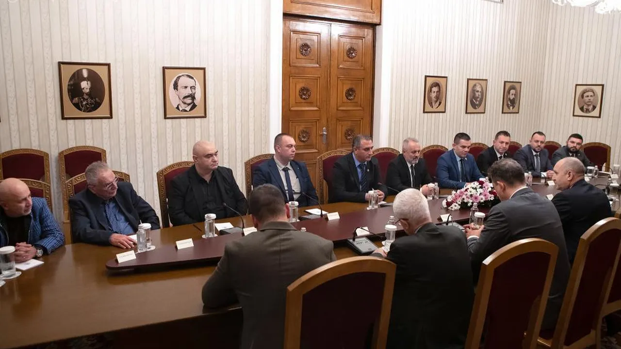 Румен Радев иска РСМ в ЕС, но не за сметка на правата на българите там