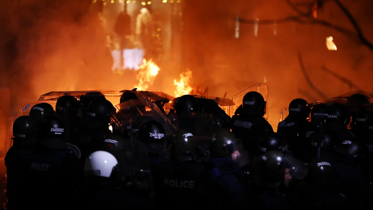 10 от задържаните на протеста застават пред съда